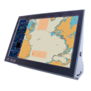 Electronic Chart Display (ECDIS/Chartplotter)