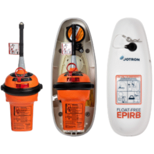 Emergency Position-Indicating Radio Beacon (EPIRB)