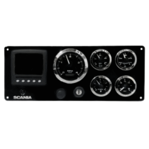 Navigation Instrument Panel