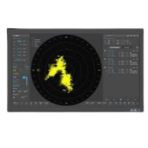 Radar Display Console