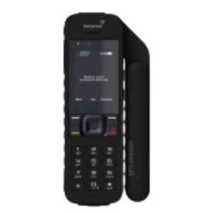 Satellite Phone (Inmarsat, Iridium)