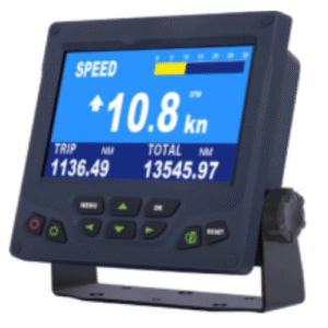 Speed & Distance Log