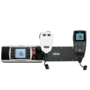 VHF Radio (Fixed and Handheld)